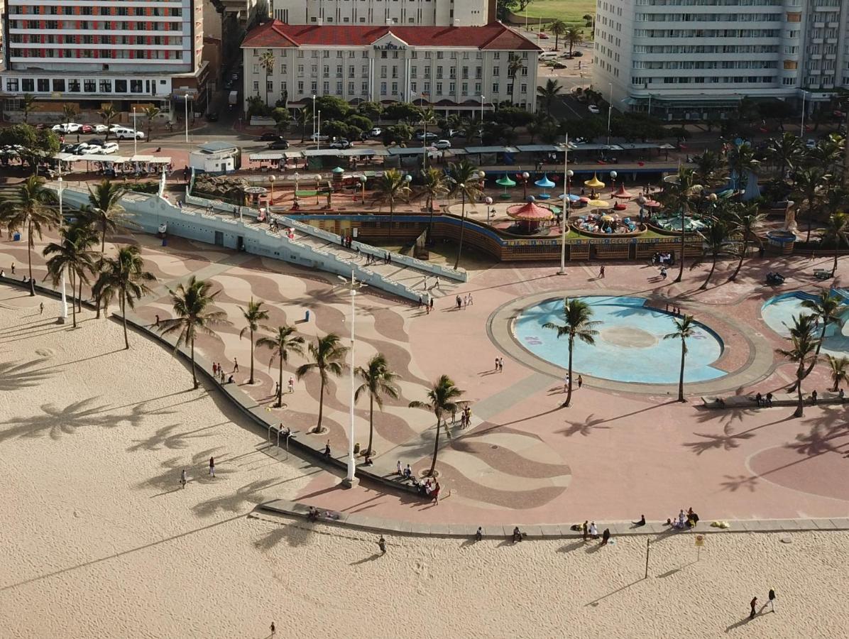 The Balmoral - Halaal Hotel Durban Buitenkant foto