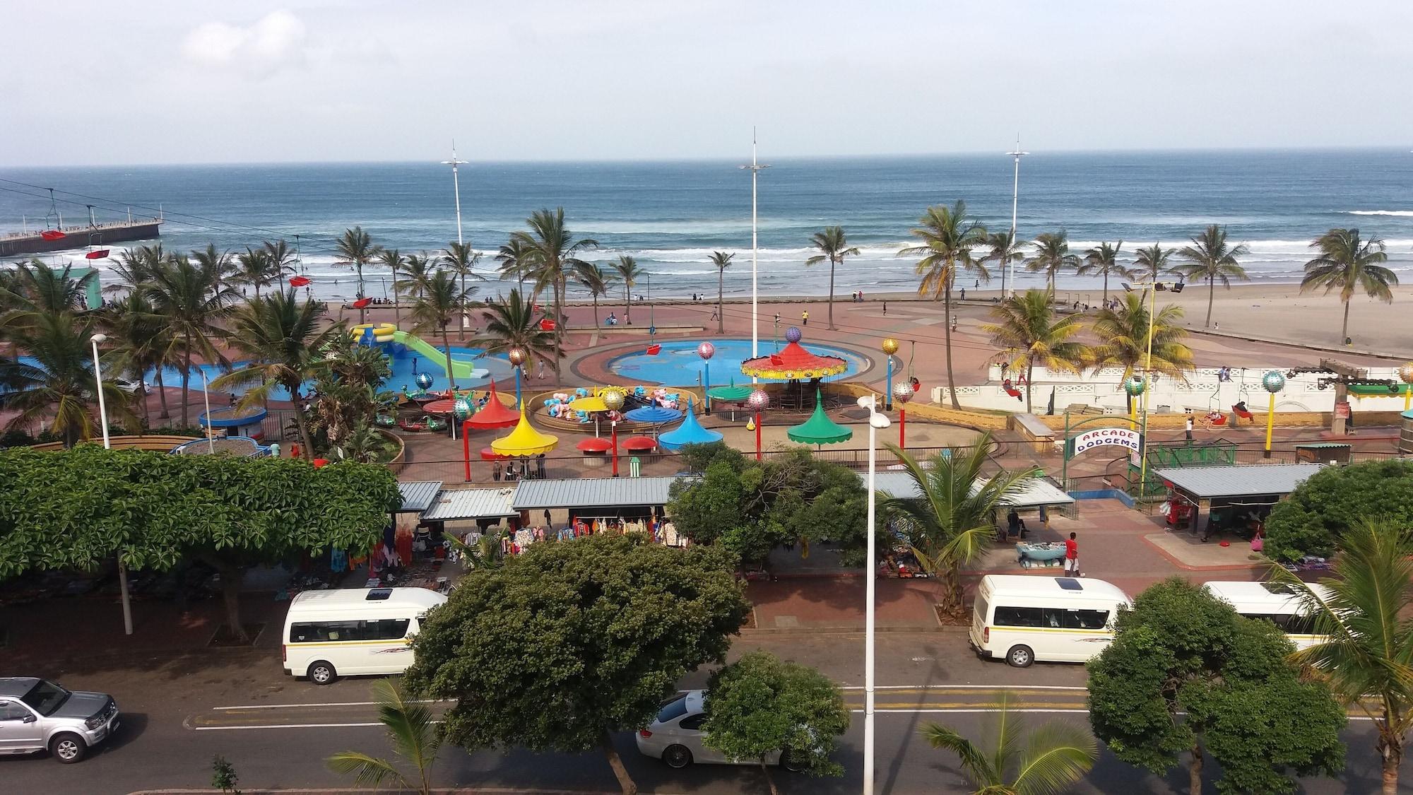 The Balmoral - Halaal Hotel Durban Buitenkant foto