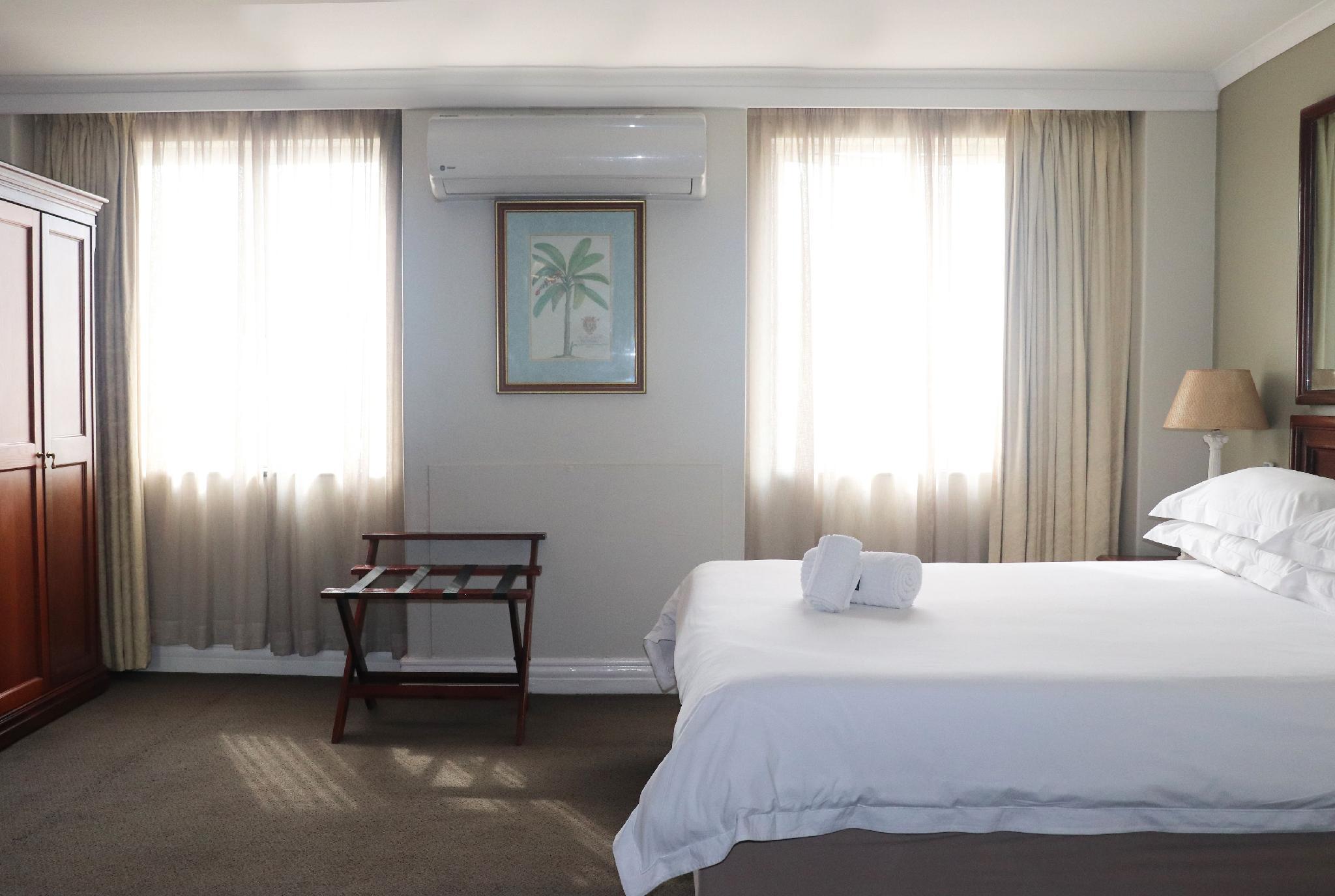 The Balmoral - Halaal Hotel Durban Buitenkant foto