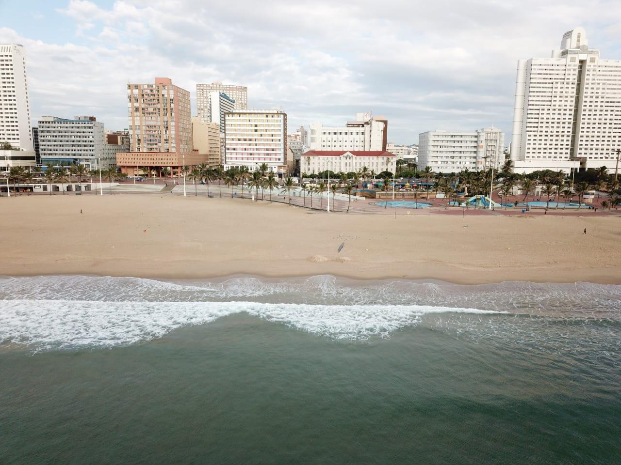 The Balmoral - Halaal Hotel Durban Buitenkant foto