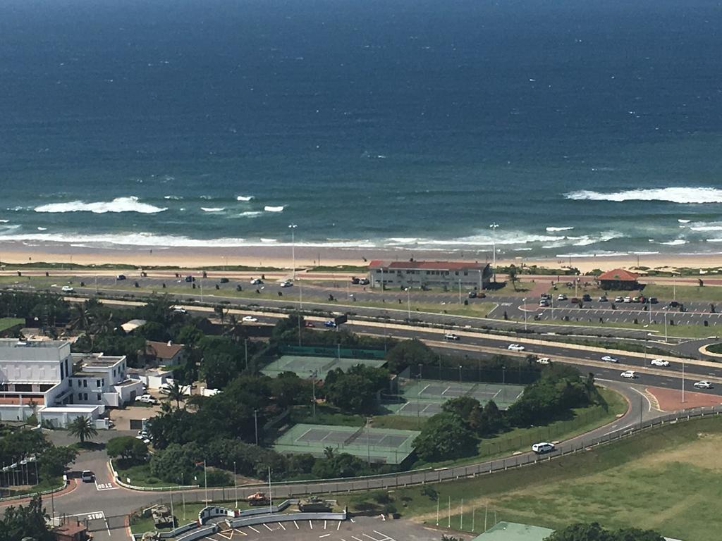 The Balmoral - Halaal Hotel Durban Buitenkant foto