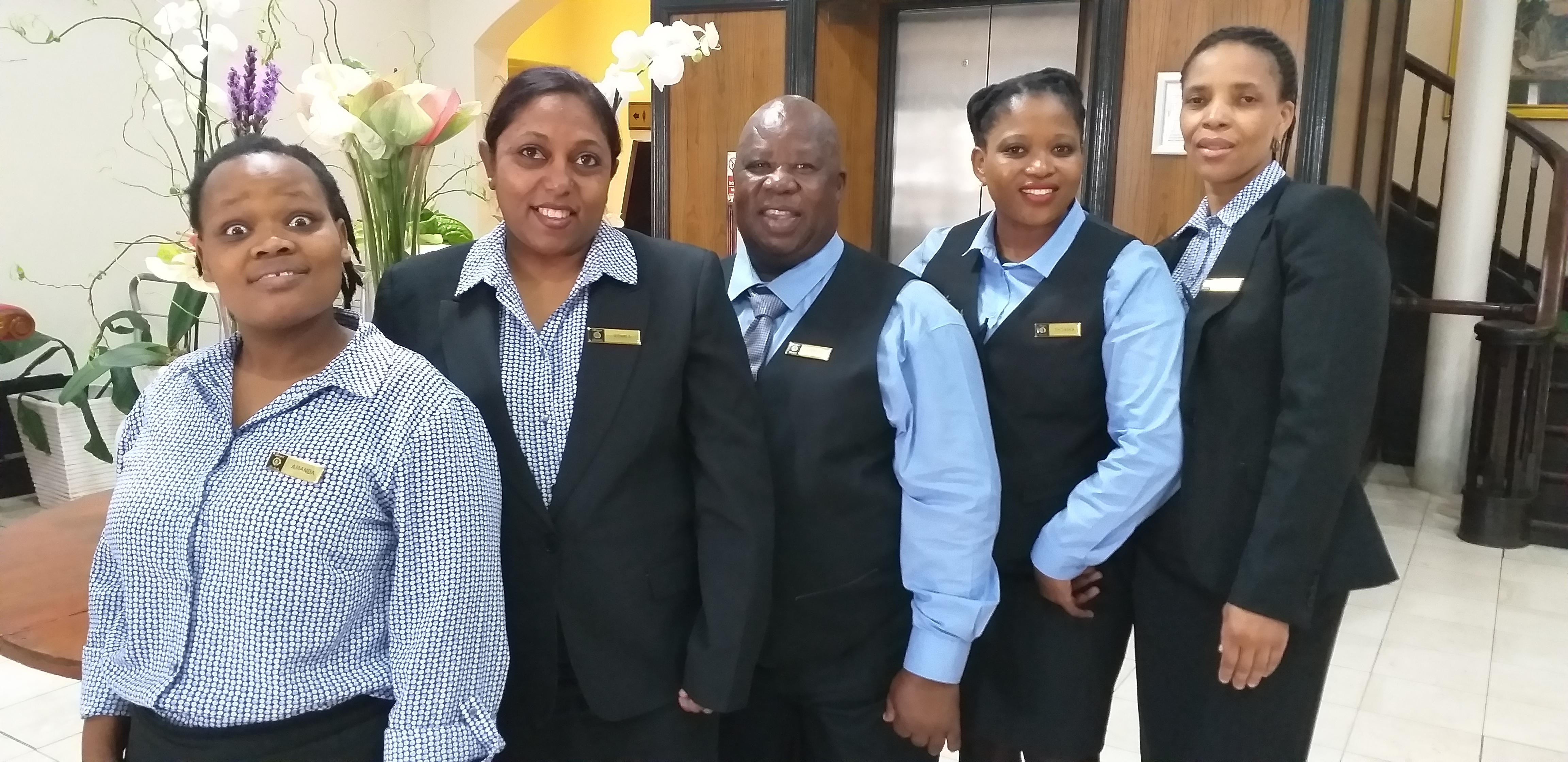 The Balmoral - Halaal Hotel Durban Buitenkant foto