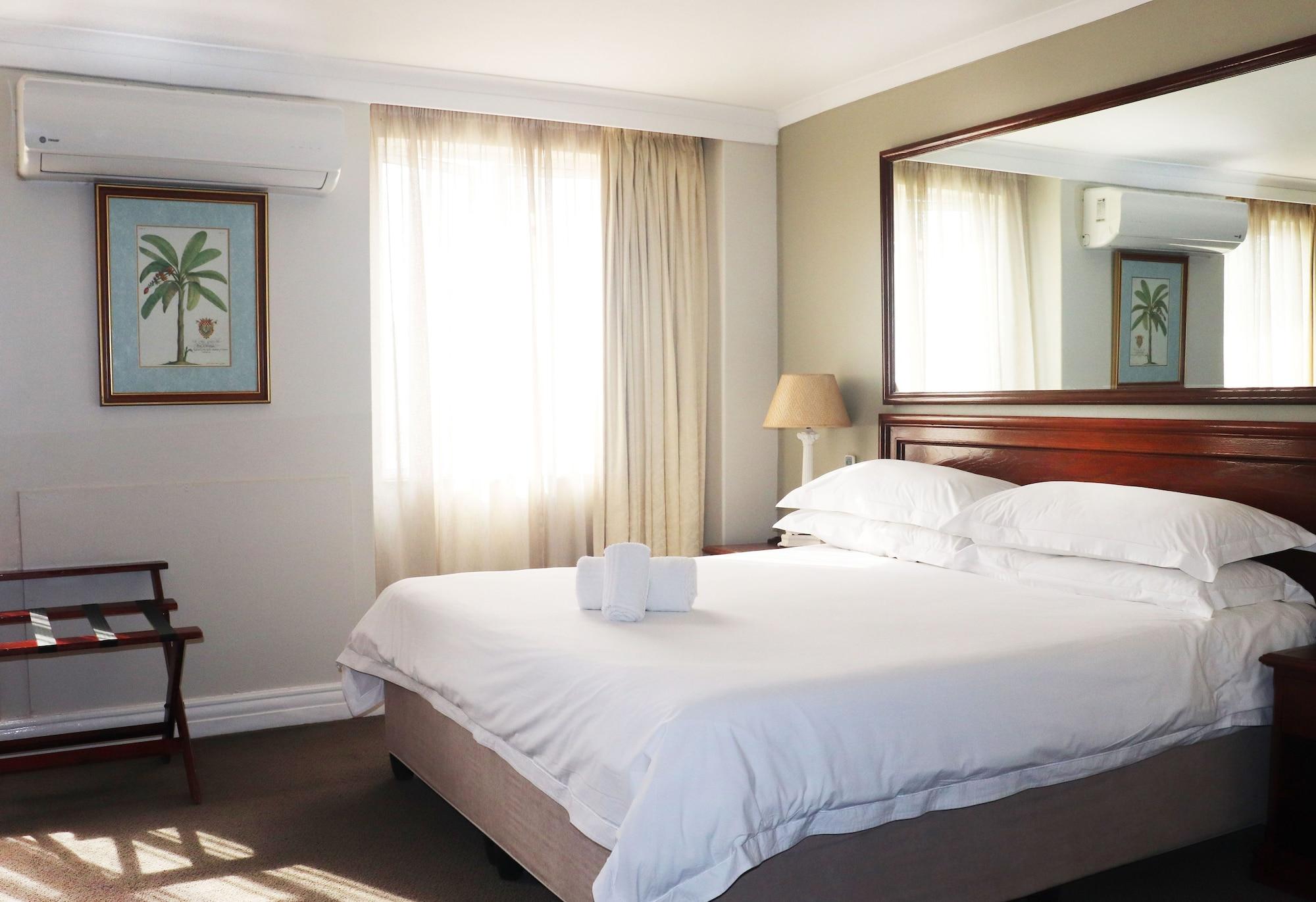 The Balmoral - Halaal Hotel Durban Buitenkant foto