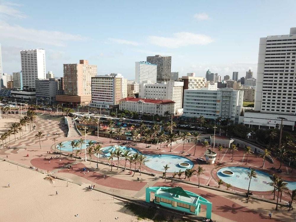 The Balmoral - Halaal Hotel Durban Buitenkant foto