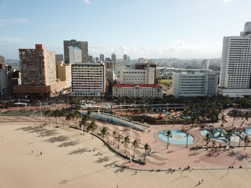 The Balmoral - Halaal Hotel Durban Buitenkant foto