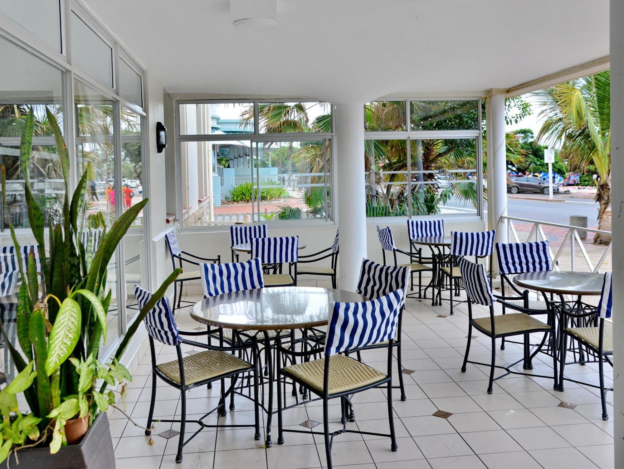 The Balmoral - Halaal Hotel Durban Buitenkant foto