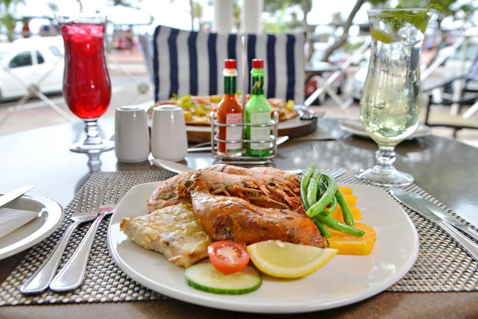 The Balmoral - Halaal Hotel Durban Buitenkant foto