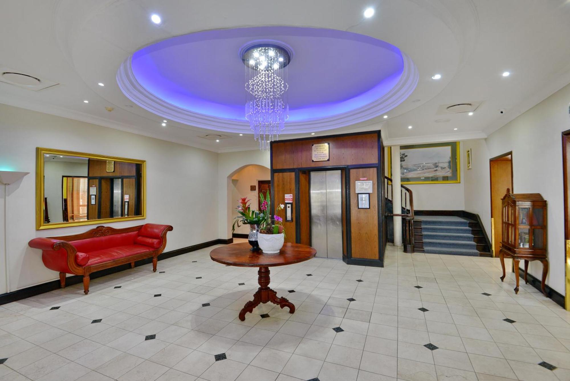 The Balmoral - Halaal Hotel Durban Buitenkant foto