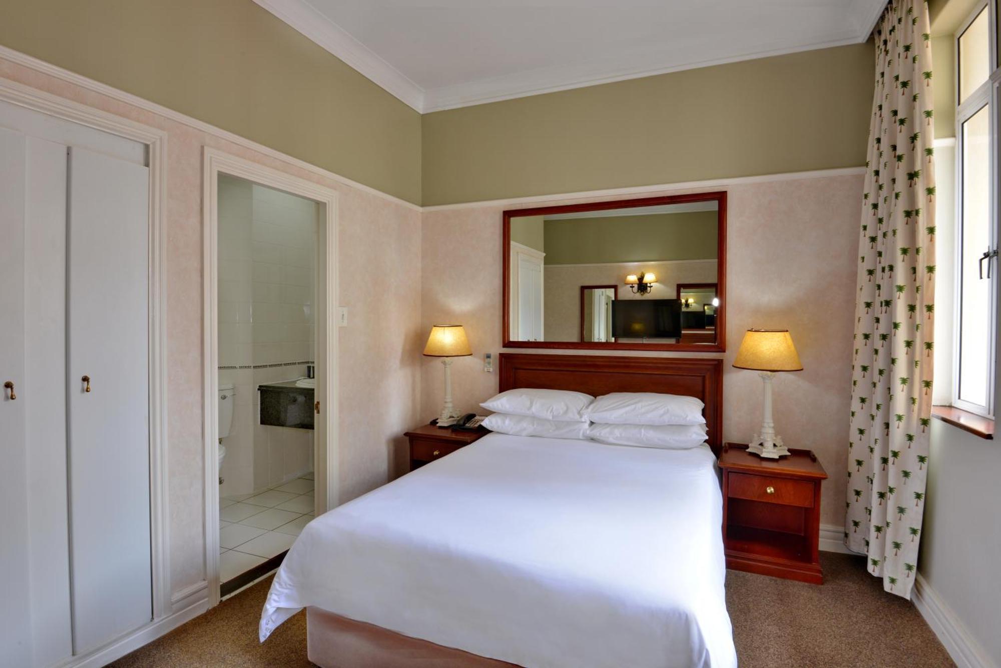 The Balmoral - Halaal Hotel Durban Buitenkant foto