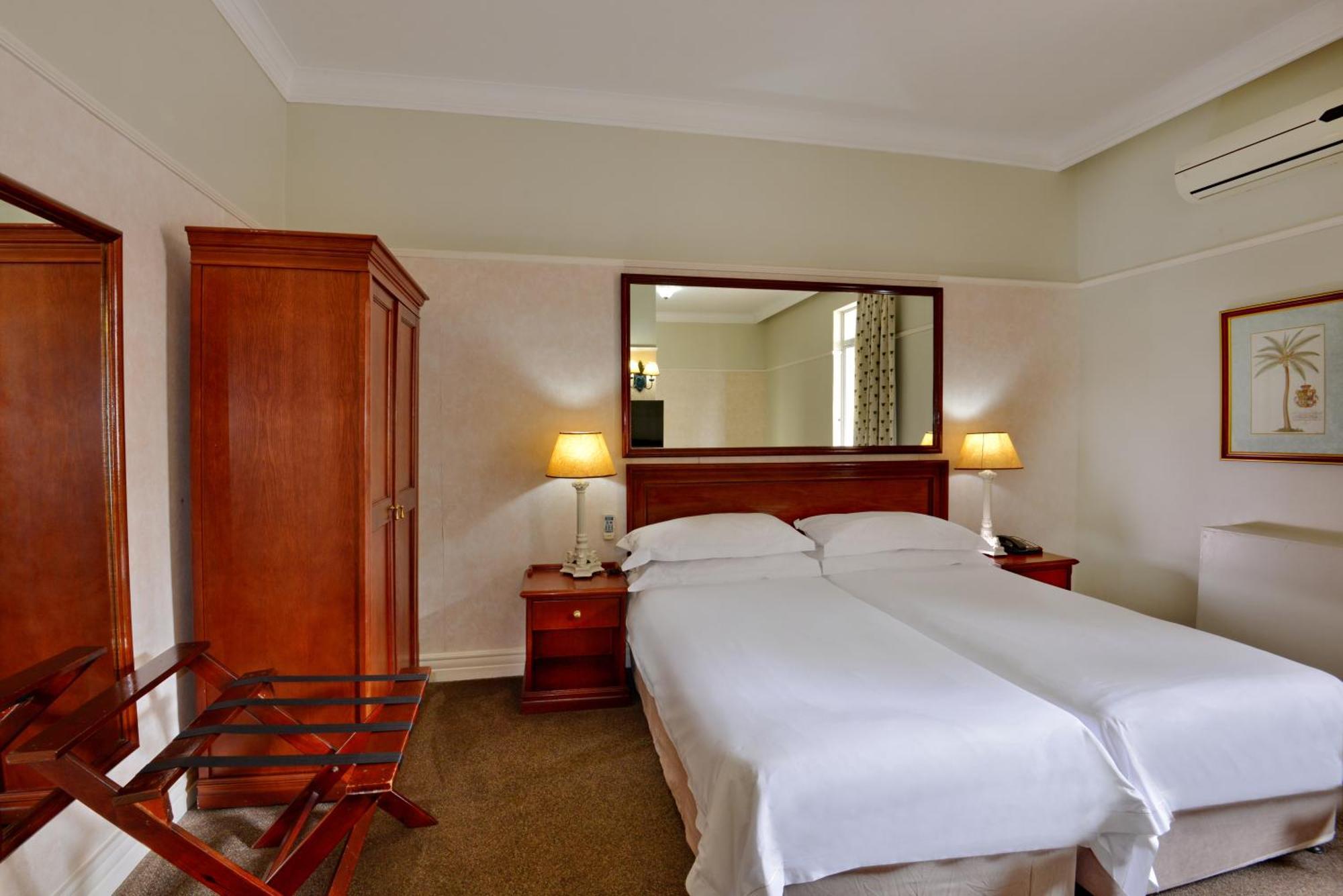 The Balmoral - Halaal Hotel Durban Buitenkant foto