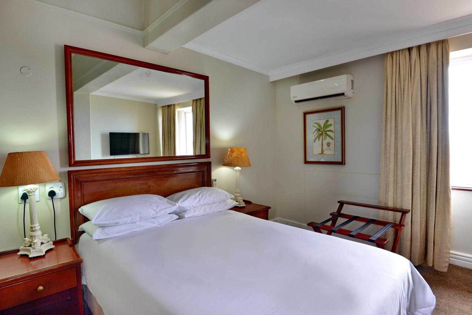 The Balmoral - Halaal Hotel Durban Buitenkant foto