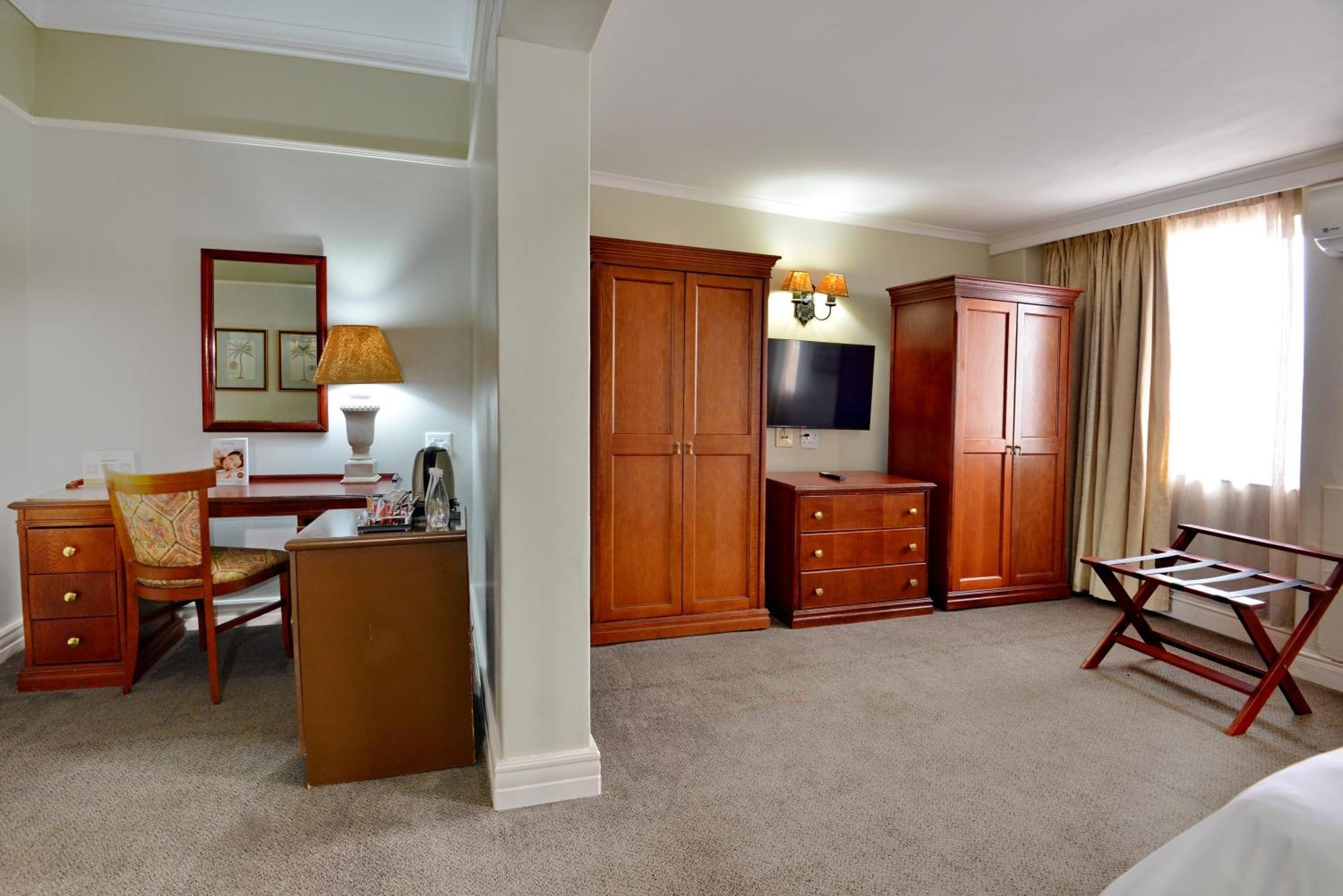 The Balmoral - Halaal Hotel Durban Buitenkant foto