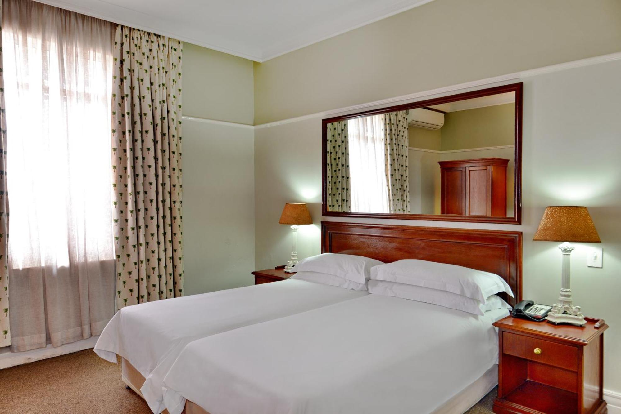 The Balmoral - Halaal Hotel Durban Buitenkant foto