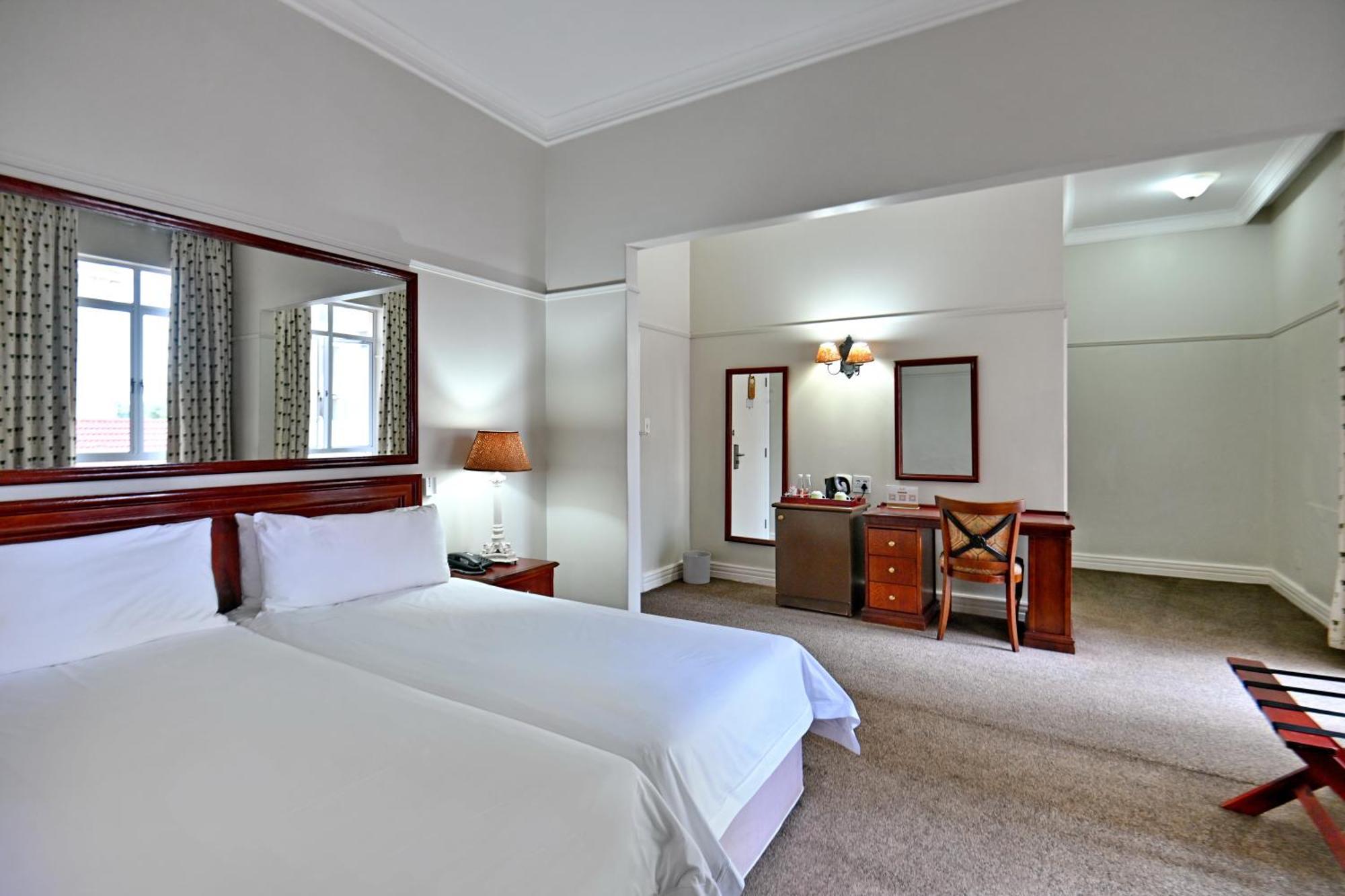 The Balmoral - Halaal Hotel Durban Buitenkant foto