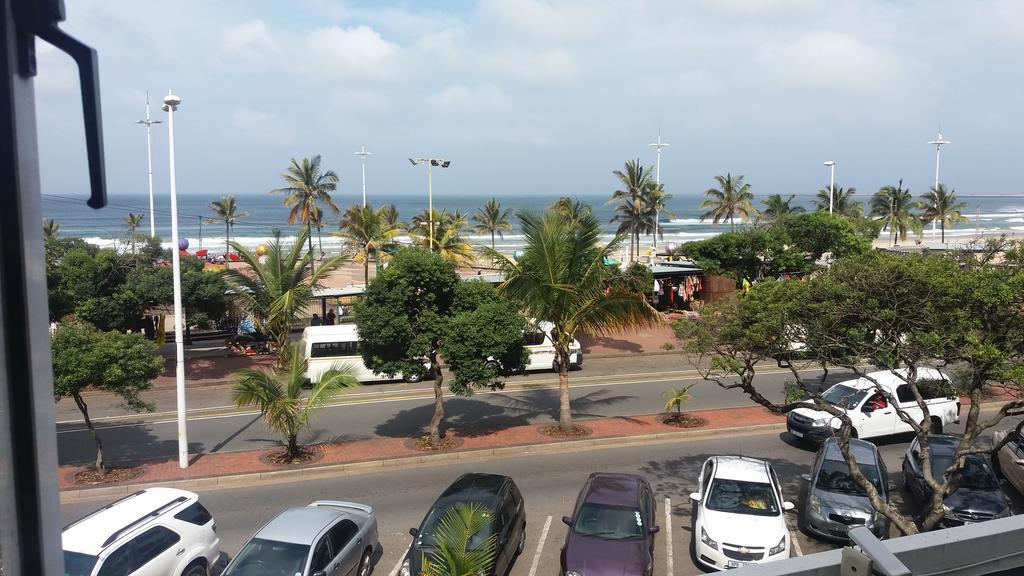 The Balmoral - Halaal Hotel Durban Buitenkant foto