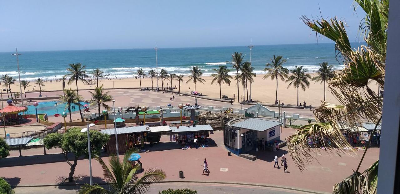 The Balmoral - Halaal Hotel Durban Buitenkant foto